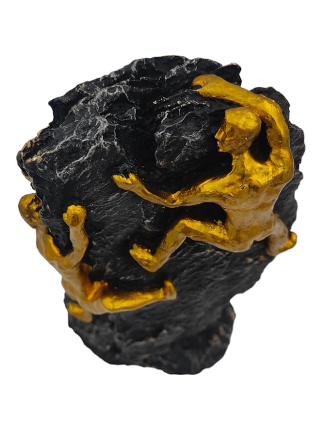 Climbing Artefact 
Humanoid Artefact