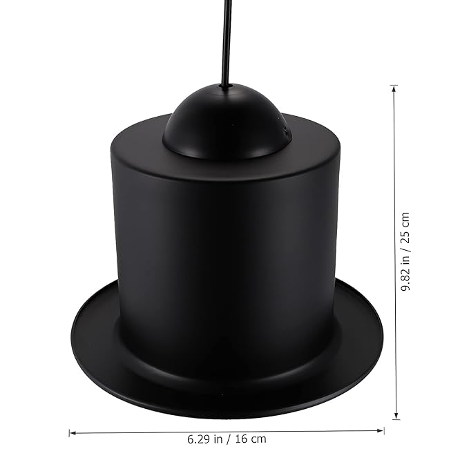 Hanging Light 
Hat Shaped Hanging Light 
Hanging Light For Home Decor