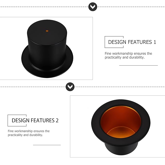 Craft Hat Shaped Hanging Light For Home Decor