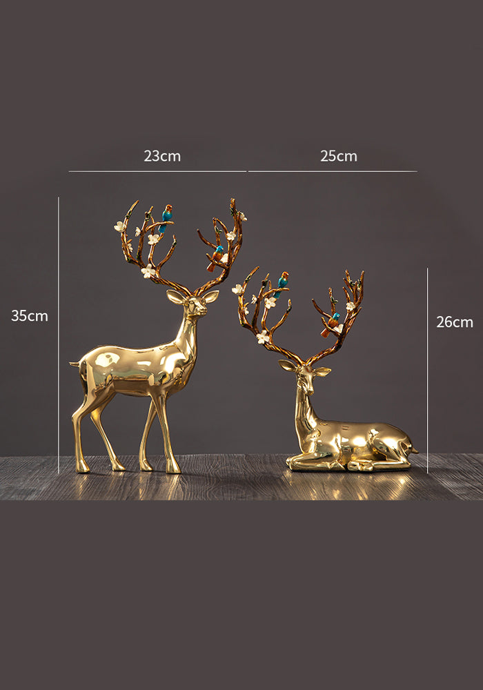 Deer Artefact
Elegant Design Deer Artefact
Artefact For Home Decor