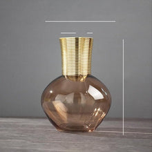 Load image into Gallery viewer, Flower Vase For Home Decor
Glass Flower Vase