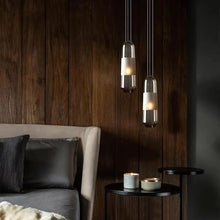 Load image into Gallery viewer, Creative Single Head Glass Distinctive Hanging Light For Home Decor