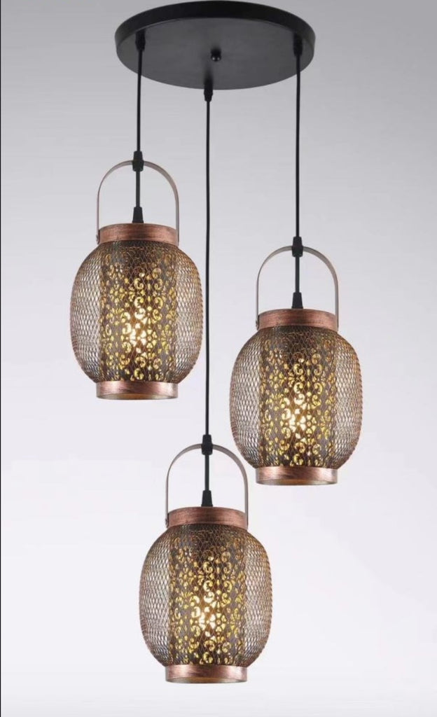 Hanging Light 
Ceiling Light 
Lantern Design Hanging Light