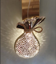 Load image into Gallery viewer, Wall Mount Light 
Wall Light 
Wall Fixture 
Pouch Shape Wall Light