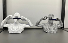 Load image into Gallery viewer, Humanoid Artefact 
Home Decor