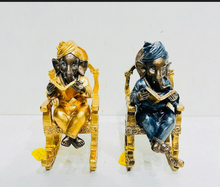 Load image into Gallery viewer, Lord Ganesha Idol 
Ganesha Idol