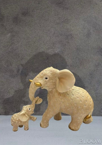 Baby Elephant Artefact 
Elephant Artefact 
Elegant Design Baby Elephant Artefact