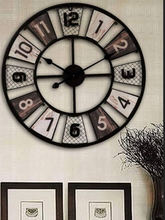 Load image into Gallery viewer, Wall Clock
Stylish Wall Clock
Elegant Design Wall Clock