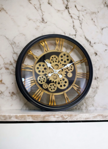 Wall Clock
Mechanism Wall Clock
Antique Wall Clock 
Elegant Design Wall Clock