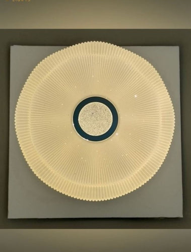 Surface Light 
Ceiling Light 
Stylish Design Surface Light 
Ceiling Fixture 
3 in 1 Colour Light