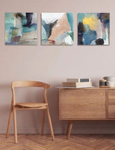 Load image into Gallery viewer, Colorful Whispers Canvas Print Painting