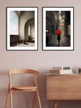 Load image into Gallery viewer, Classic Streets, Timeless Tales Wall Frame Art