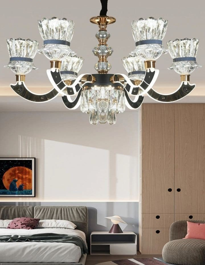 Crystal Radiance Chandlier
