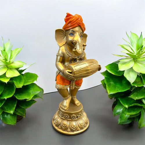 Cute Mini Lord Ganesh Idol
