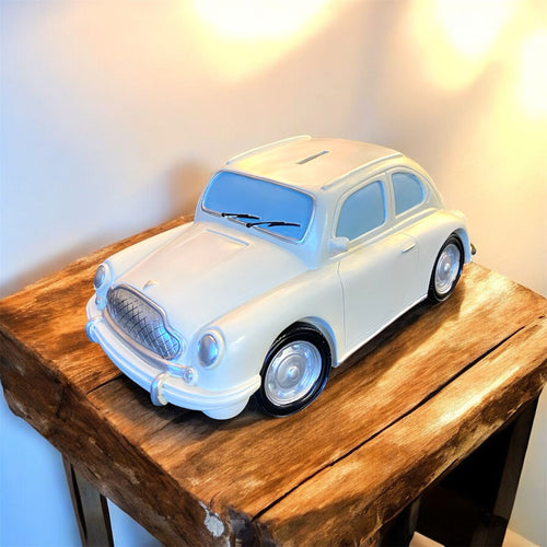 Car Piggy Bank