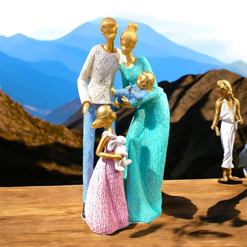 Artefact Depicting Family Green Color