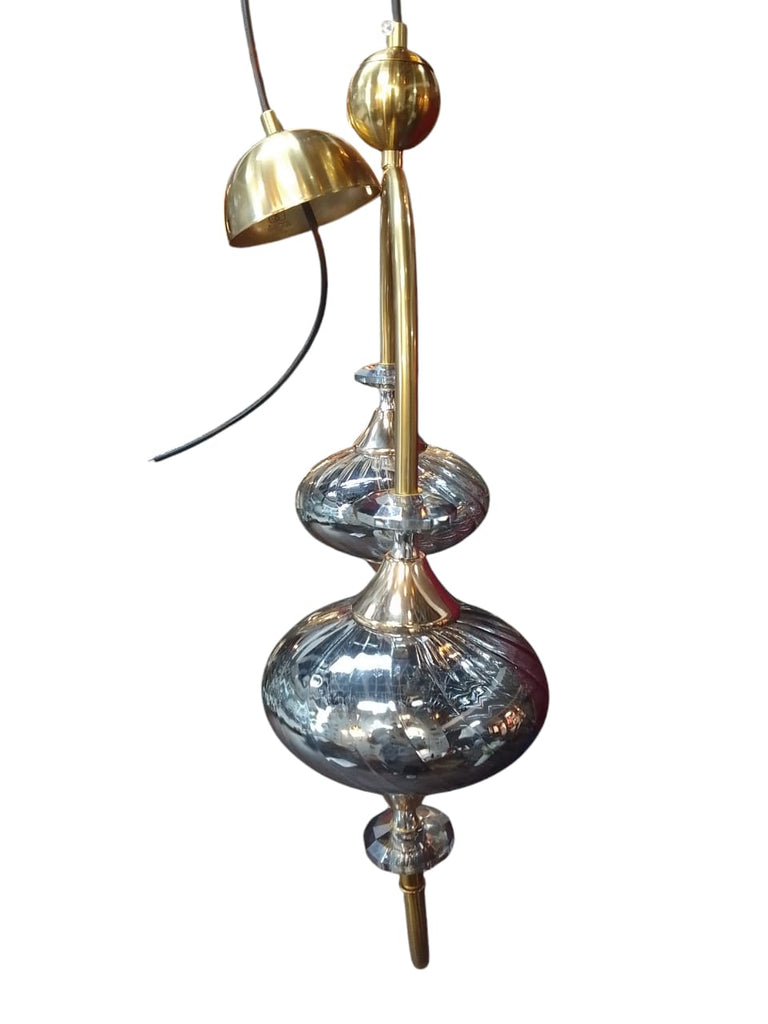 Artful Hanging Light With Unique Design Striking Illumination for Modern Homes