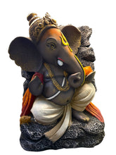 Load image into Gallery viewer, Blessed Lord Ganesha Idol Exquisite Symbol of Prosperity