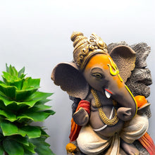 Load image into Gallery viewer, Blessed Lord Ganesha Idol Exquisite Symbol of Prosperity