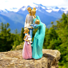 Load image into Gallery viewer, Artefact Depicting Family Green Color