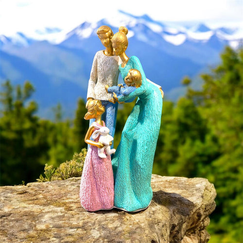 Artefact Depicting Family Green Color