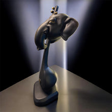Load image into Gallery viewer, Classy Ganesha idol with Harmonium Accent