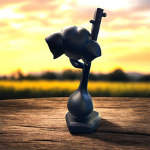 Load image into Gallery viewer, Classy Ganesha idol with Harmonium Accent