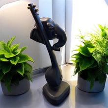 Load image into Gallery viewer, Classy Ganesha idol with Harmonium Accent