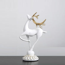 Load image into Gallery viewer, White Deer Artefact 
Deer Artefact 
Animal Artefact
