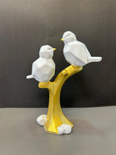 Load image into Gallery viewer, Bird Artefact
Bird Seating On Tree Artefact