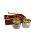 Elegant 2-Jar Gift Hamper Set