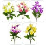 Premium Quality Artificial Flower Bouquet (p.p)