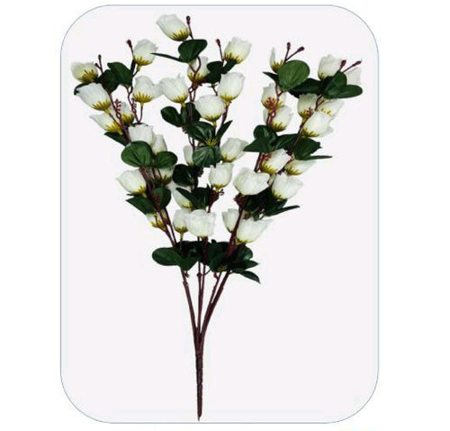 Artificial Flowers For Home Decor 
Artificial Flowers For Weddings 
Artificial Flowers For Parties 
White Artificial Flowers 
