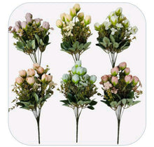 Load image into Gallery viewer, The Beauty of Artificial Flowers (p.p)