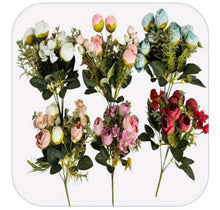 Load image into Gallery viewer, Lifelike Artificial Flowers Elevating Homes Events and Weddings (p.p)