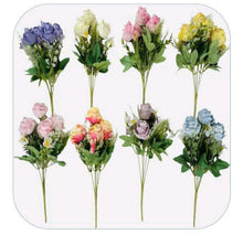 Load image into Gallery viewer, Elegant Blooms Lifelike Artificial Flowers for Every Space (p.p)