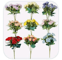 Load image into Gallery viewer, Exquisite Premium Silk Floral Arrangements (p.p)