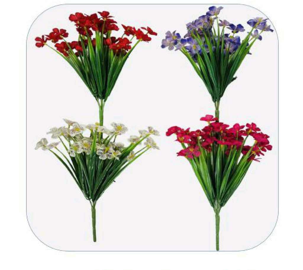 Forever Fresh Lifelike Artificial Flowers for Every Occasion (p.p)