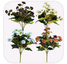 Load image into Gallery viewer, Timeless Petals The Craft of Artificial Flowers (p.p)