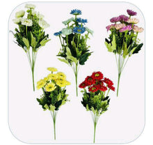 Load image into Gallery viewer, Synthetic Blossoms The Rise of Artificial Flowers (p.p)