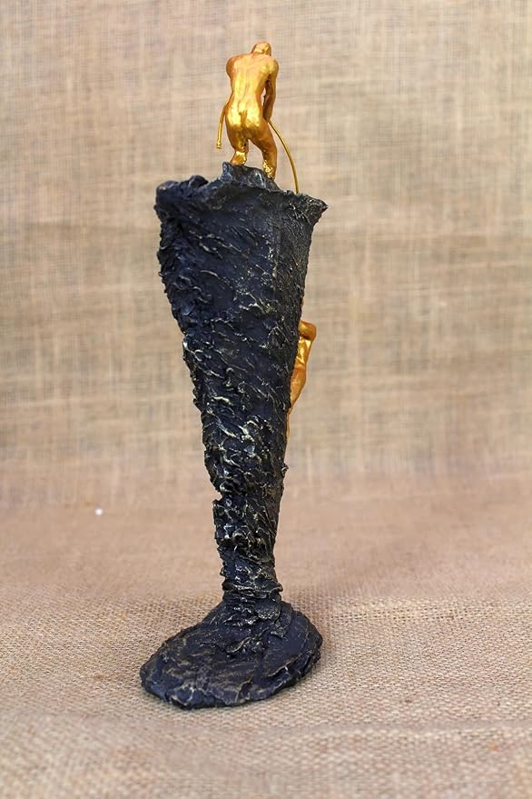 Mountain Rock Climbers Artefact Sports Home Decoration