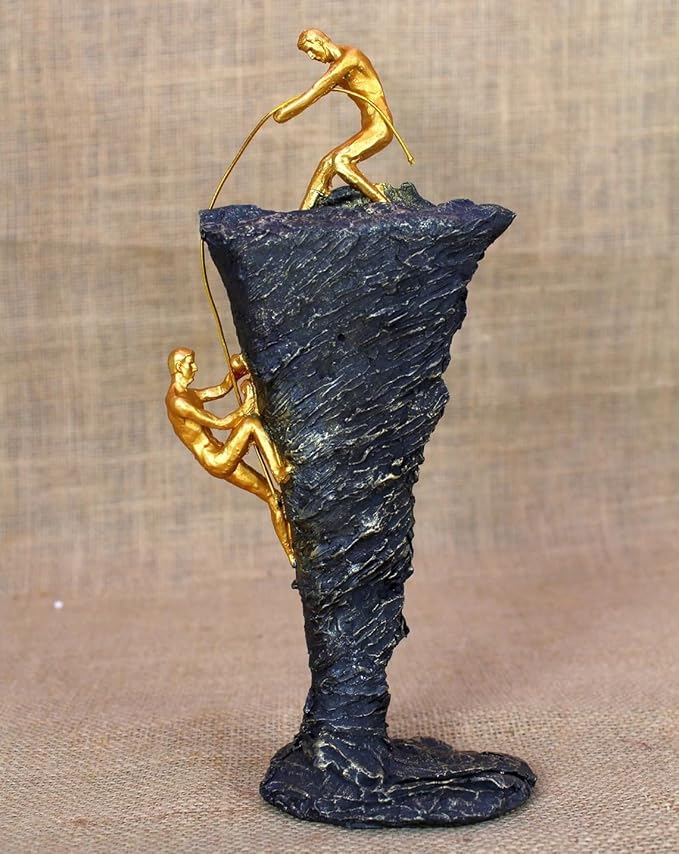 Mountain Rock Climbers Artefact Sports Home Decoration