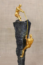 Load image into Gallery viewer, Mountain Rock Climbers Artefact Sports Home Decoration