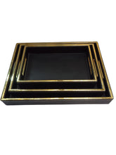 Load image into Gallery viewer, Elegant Designer Tray for Weddings and Home Decor