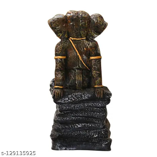 Large Lord Ganesh Ji Murti Showpiece for Home Decor