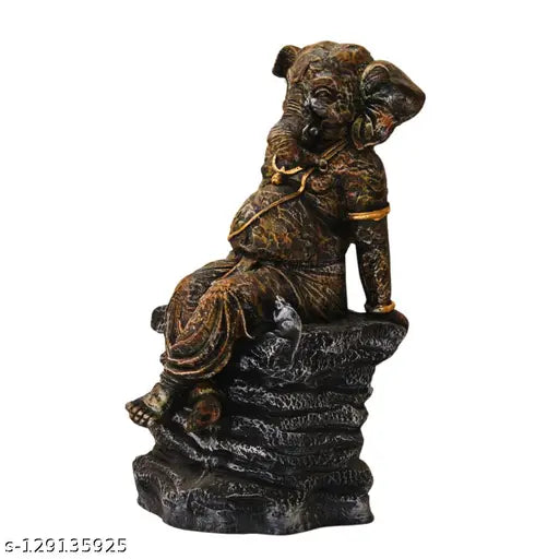 Large Lord Ganesh Ji Murti Showpiece for Home Decor