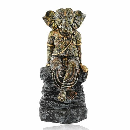 Large Lord Ganesh Ji Murti Showpiece for Home Decor