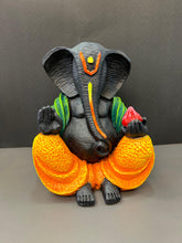 Load image into Gallery viewer, Sacred Lord Ganesh Ji Statue Expertly Handcrafted Artisan Idol (P.P)