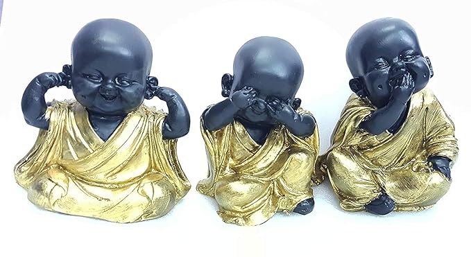 Monk Statues & Buddha Sculptures – Home and Office Decor