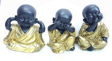 Load image into Gallery viewer, Monk Statues &amp; Buddha Sculptures – Home and Office Decor